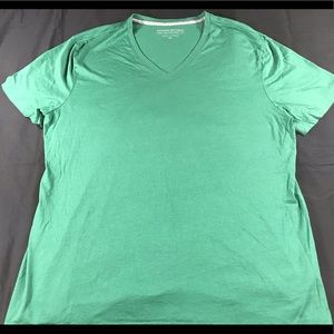 Banana republic performance shirt.